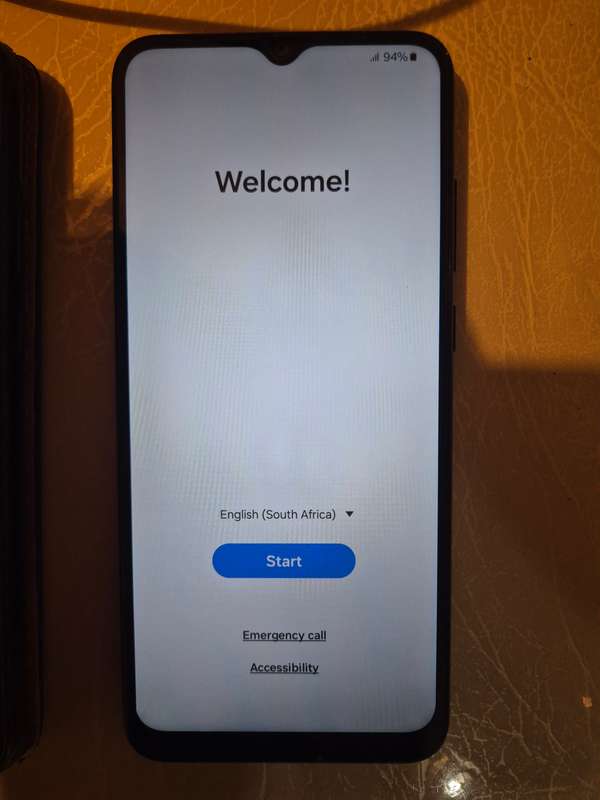 SAMSUNG A04E DUAL SIM