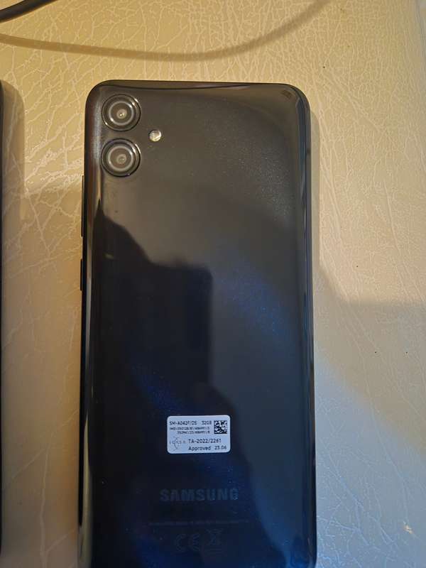 SAMSUNG A04E DUAL SIM