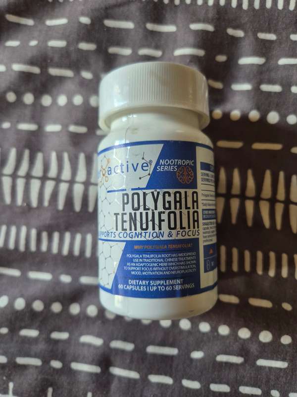 POLYGALA TENUIFOLIA BY NEURO ACTIVE