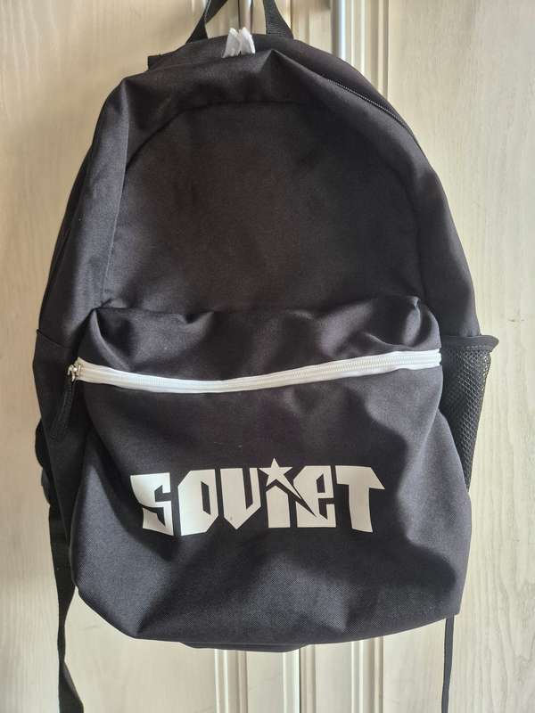 SOVIET BACK PACK ORIGINAL