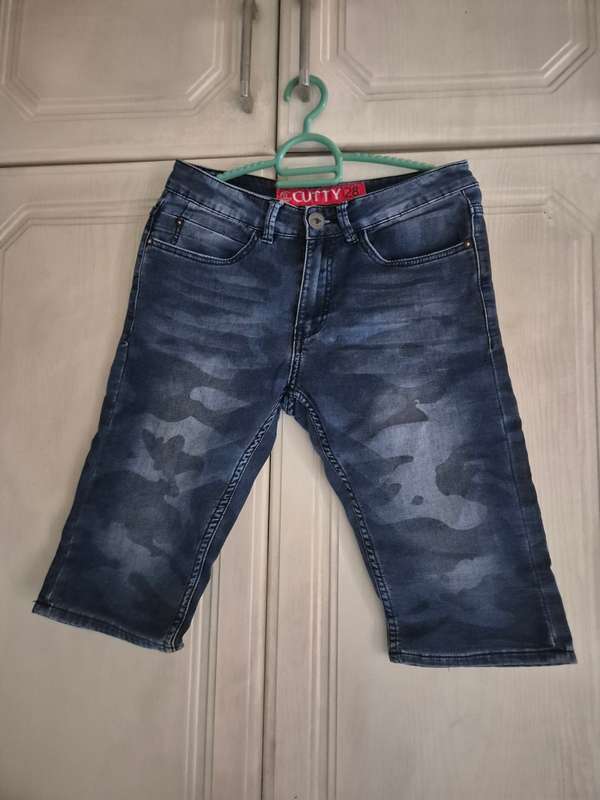 CUTTY MENS CLOTHING ITEMS