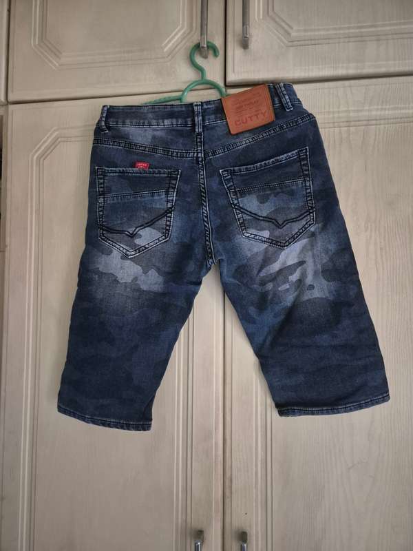 CUTTY MENS CLOTHING ITEMS