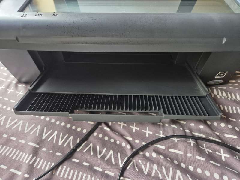 EPSON STYLUS CX4300 PRINTER, SCANNER, AND COPIER