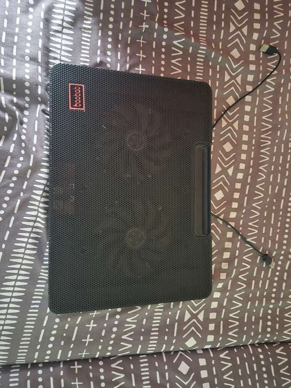 LAPTOP COOLING FAN 15.6 INCH