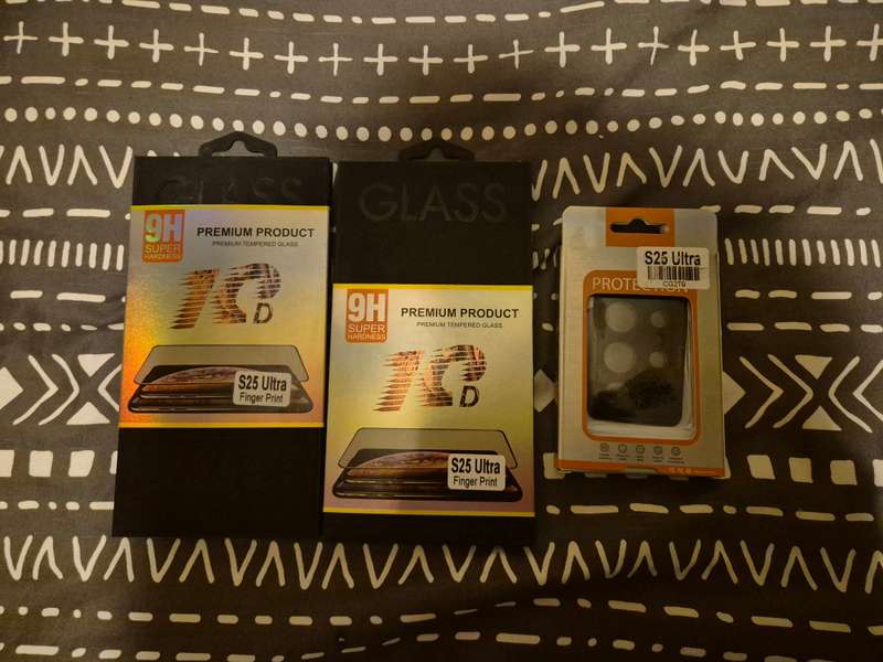 SAMSUNG S25 ULTRA ACCESSORIES