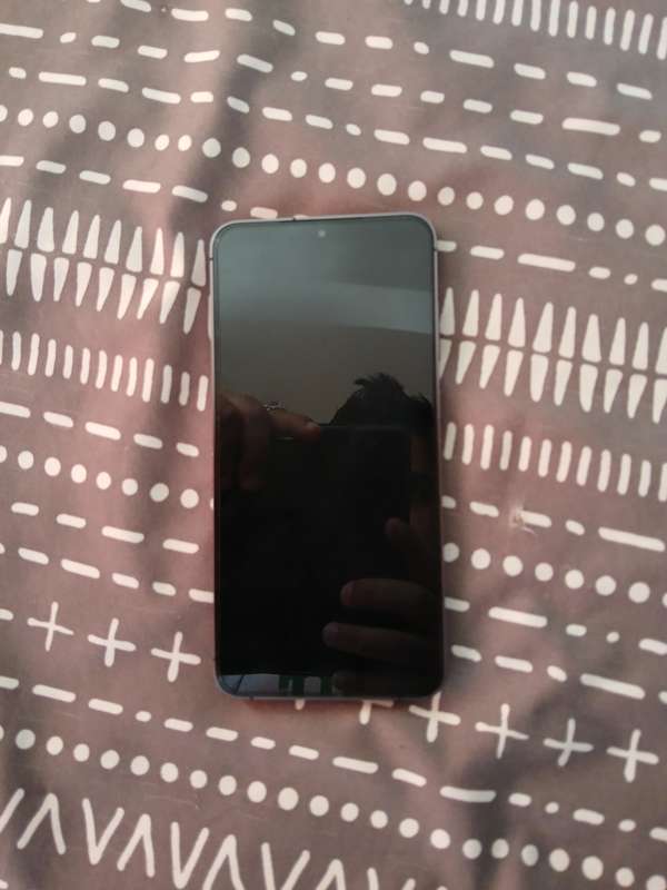 (LATE ENTRY) SAMSUNG S24 PLUS 256 GIG ONYX BLACK