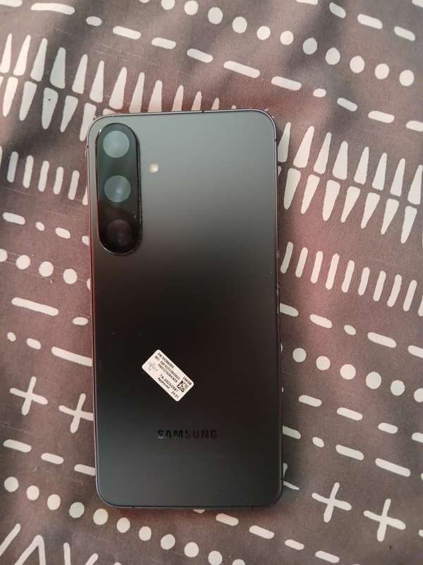 (LATE ENTRY) SAMSUNG S24 PLUS 256 GIG ONYX BLACK