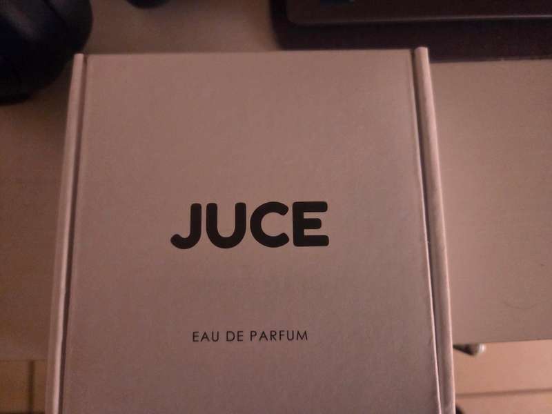 JUCE MENS FRAGRANCE GOLDEN BOY INSPIRED BY (Paco Rabanne 1 Million Man) 50ML