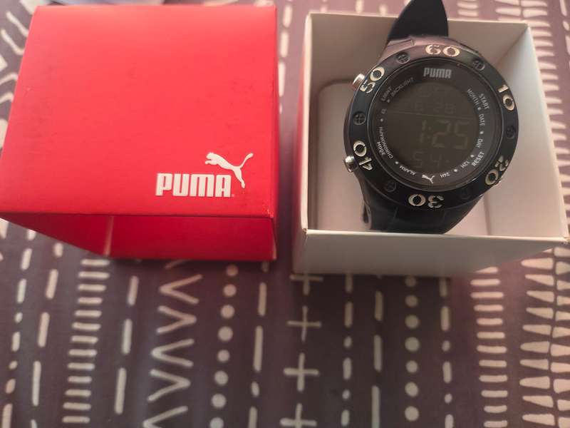 PUMA P6036 MENS WATCH FOR SALE