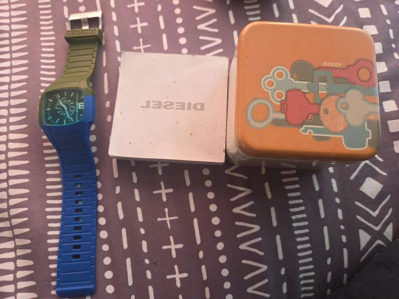 Diesel DZ1423 Watch