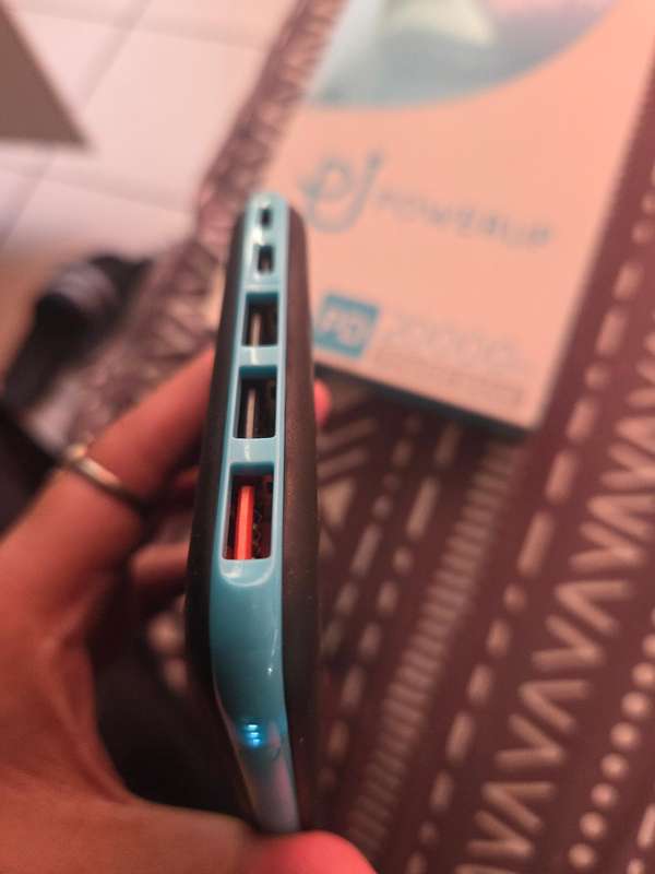 POWERUP 20000MAH POWERBANK