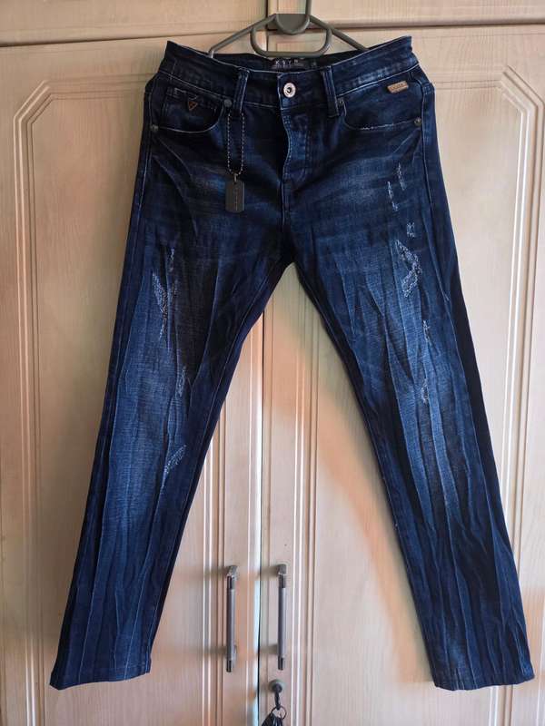 MENS JEANS/PANTS/CARGO