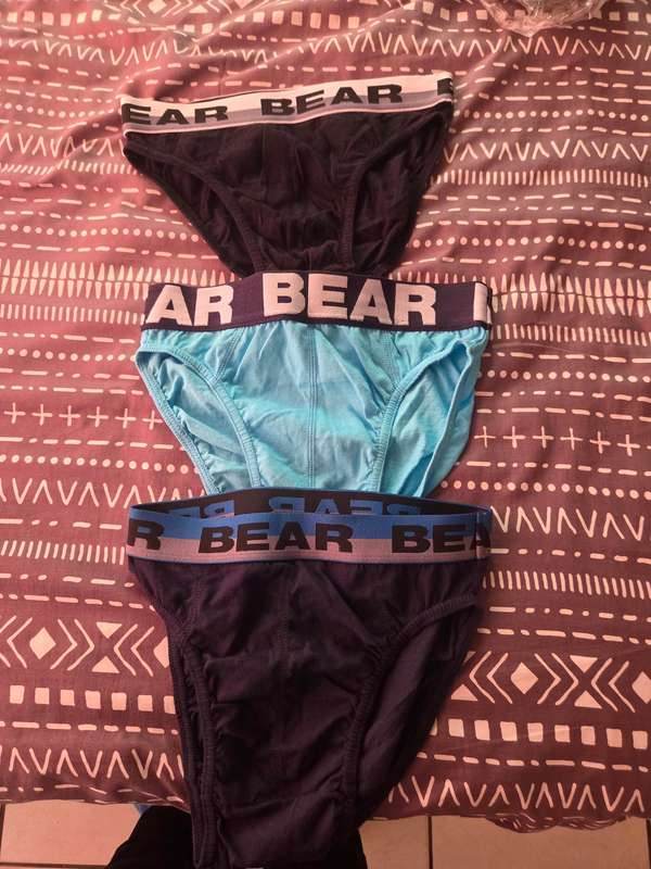 MENS BRIEFS SIZE SMALL