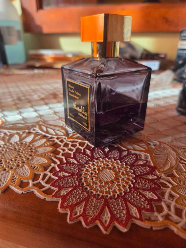 Barakkat Satin Oud by Fragrance World 100ML UNISEX