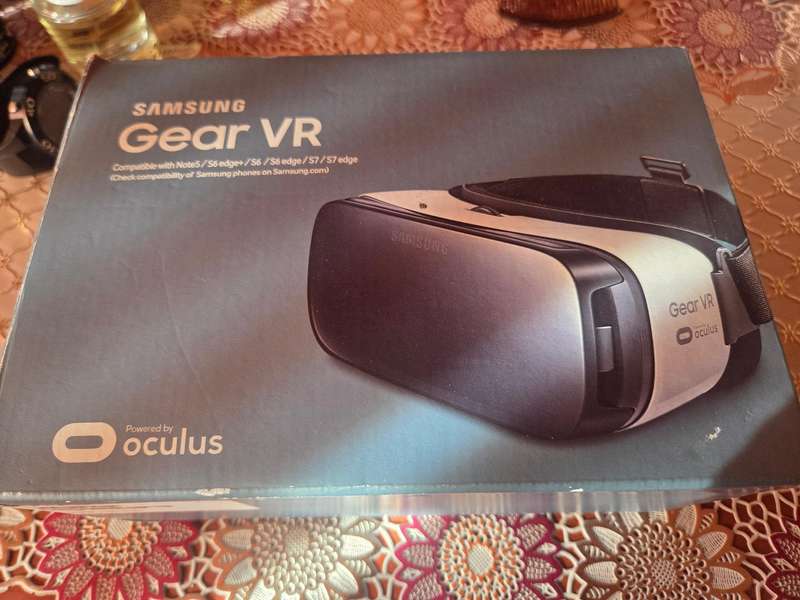 SAMSUNG GEAR VR