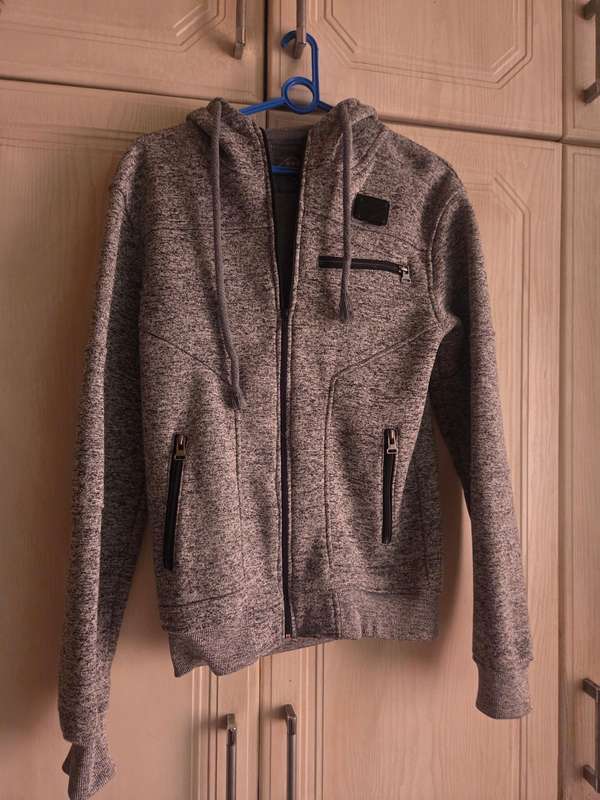 K STAR SEVEN MENS JACKET SIZE SMALL