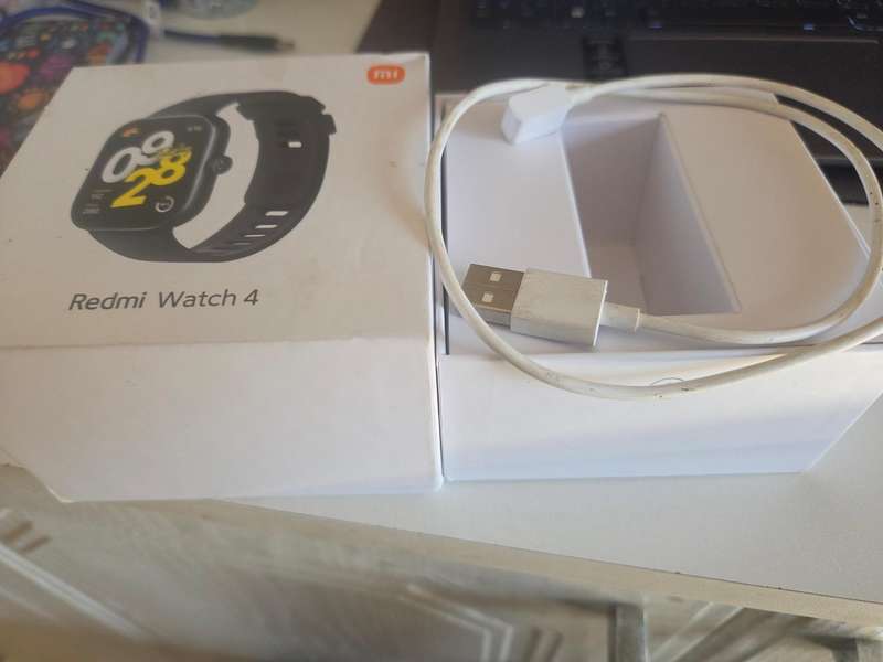 Xiaomi Redmi Watch 4 - Graphite Black