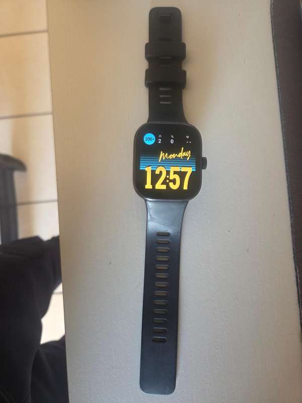 Xiaomi Redmi Watch 4 - Graphite Black