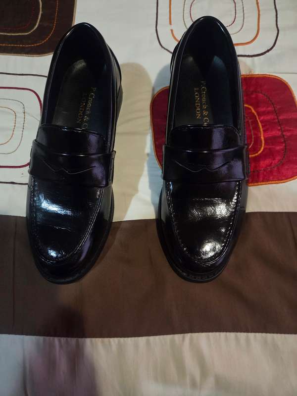 MENS FORMAL SHOES SIZE 6