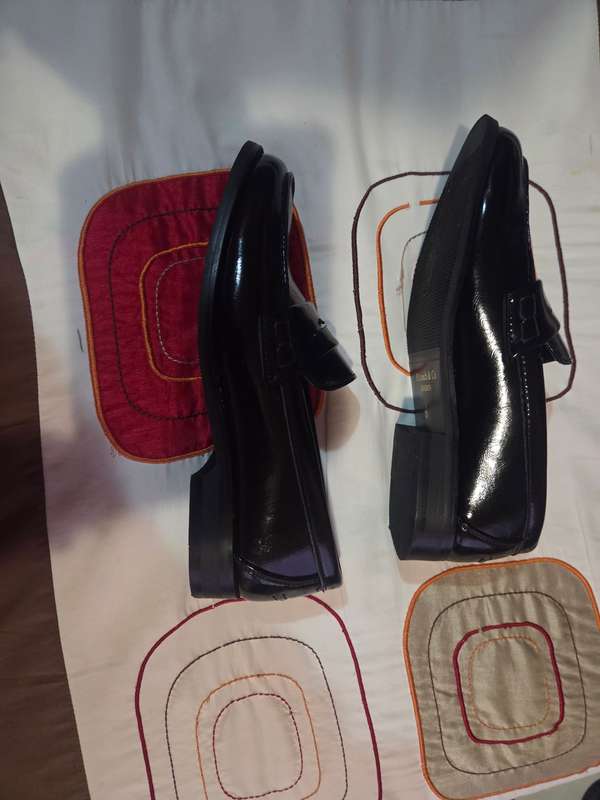 MENS FORMAL SHOES SIZE 6
