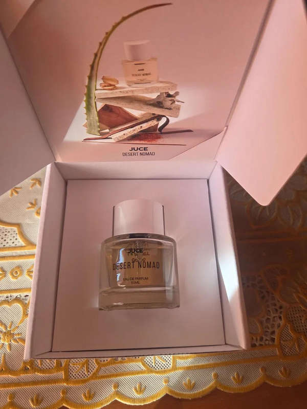 Louis Vuitton Ombre Nomade JUCE INSPIRED PERFUME (DESERT NOMAD) 50ML UNISEX