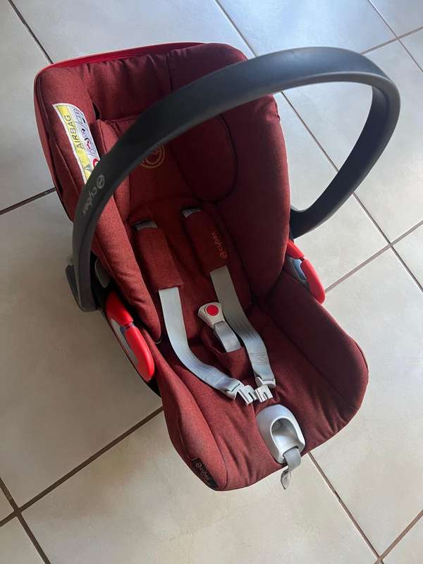CYBEX CLOUD Z I - SIZE