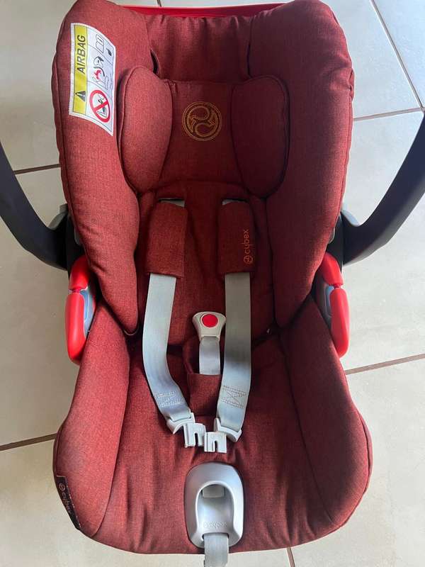 CYBEX CLOUD Z I - SIZE