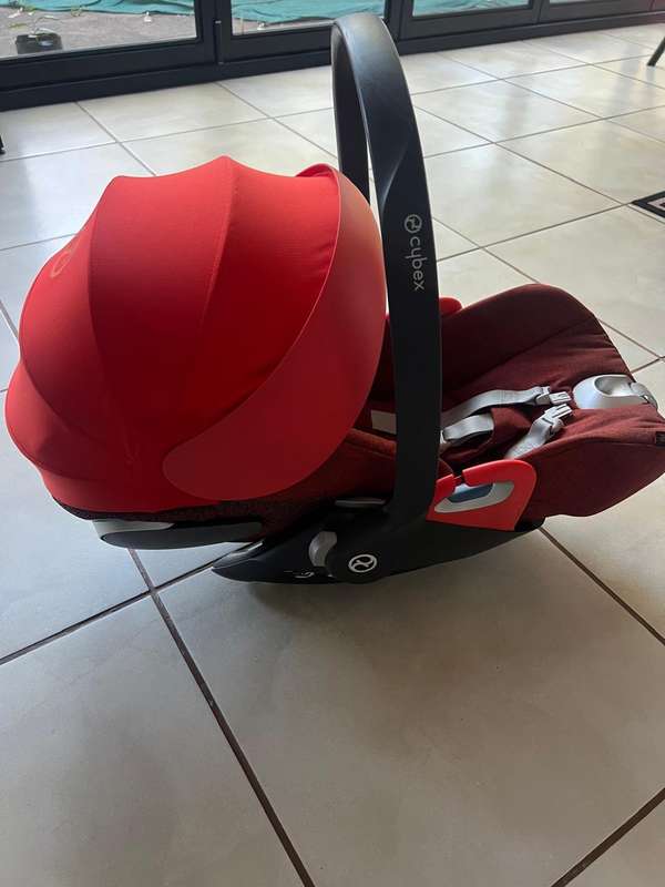 CYBEX CLOUD Z I - SIZE