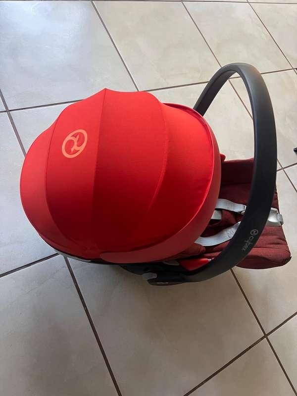 CYBEX CLOUD Z I - SIZE