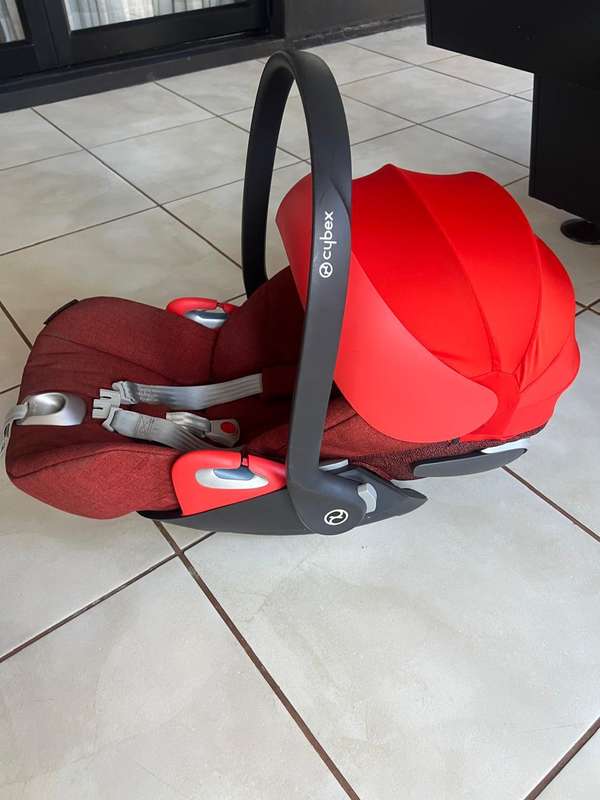 CYBEX CLOUD Z I - SIZE