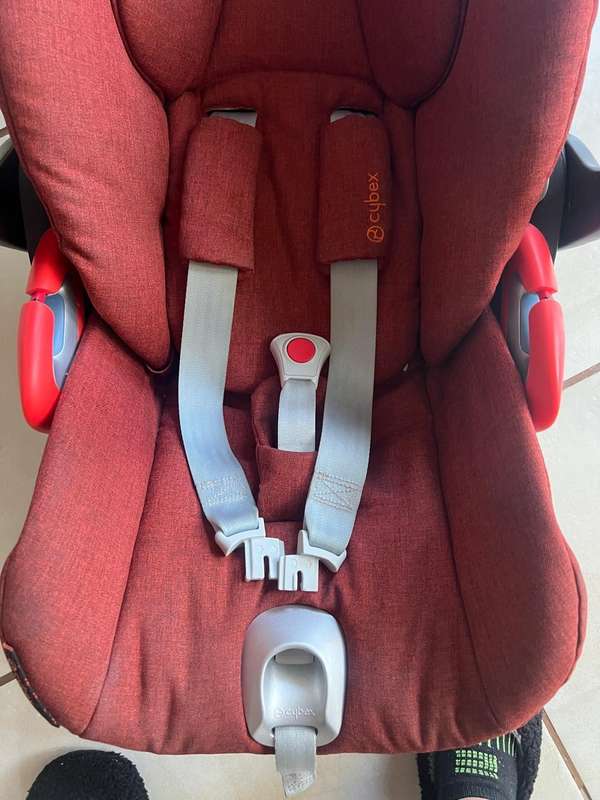 CYBEX CLOUD Z I - SIZE