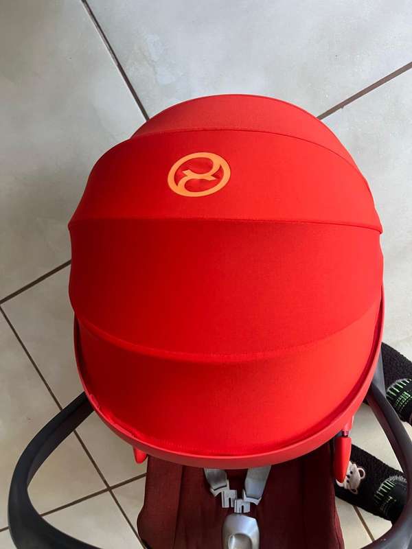 CYBEX CLOUD Z I - SIZE