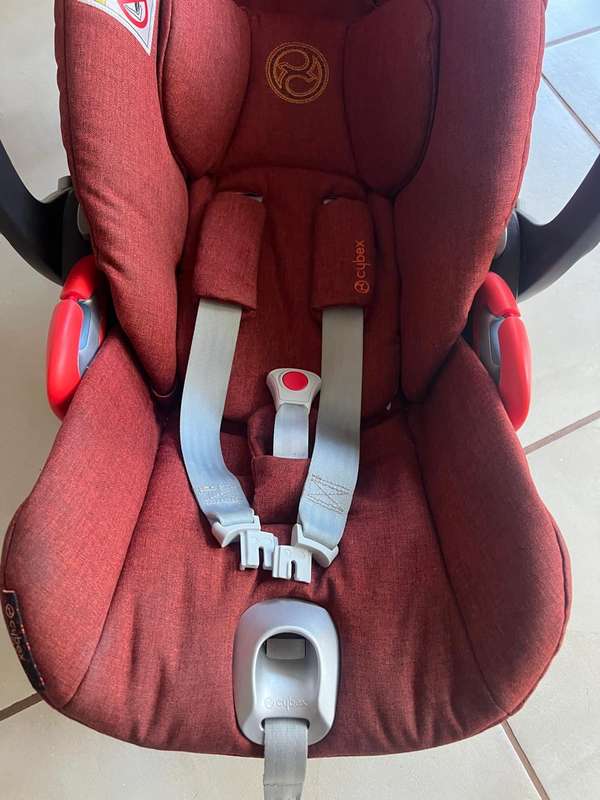 CYBEX CLOUD Z I - SIZE