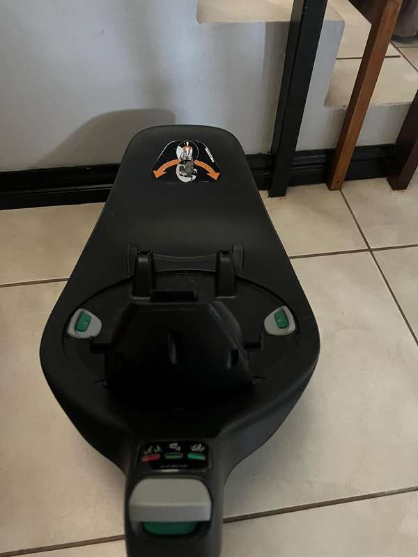 CYBEX CLOUD Z I - SIZE