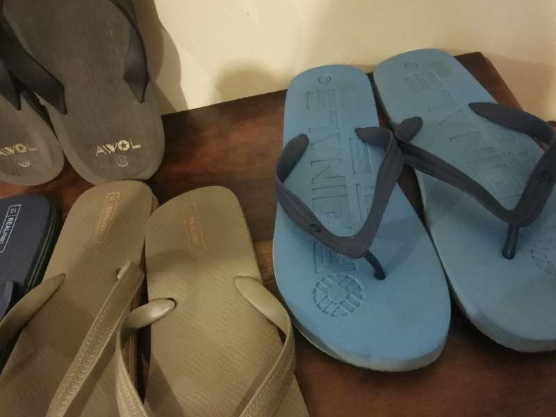 Lot of Flip-Flops Size 10 and 11