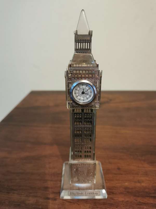 Beautiful Big Ben Display Piece