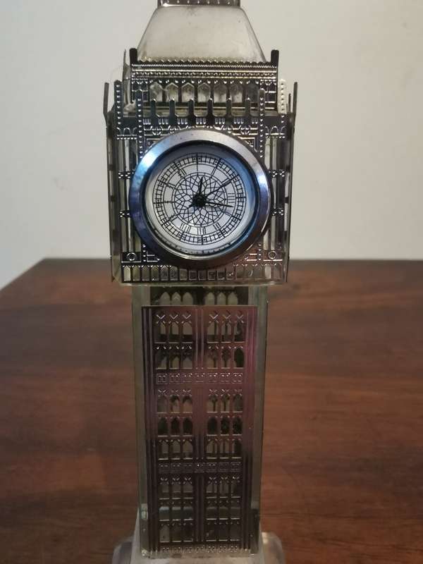 Beautiful Big Ben Display Piece