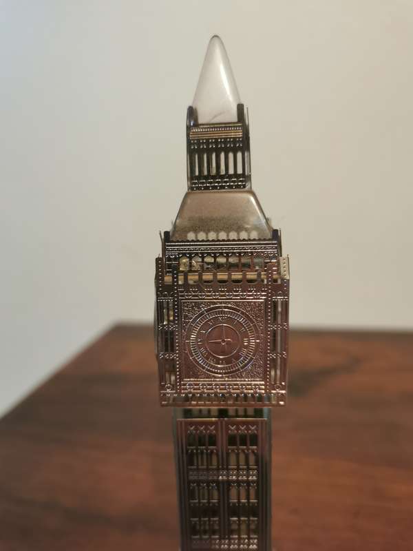 Beautiful Big Ben Display Piece