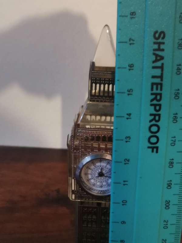 Beautiful Big Ben Display Piece