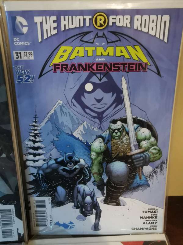 Selection of DC Comics - see pics