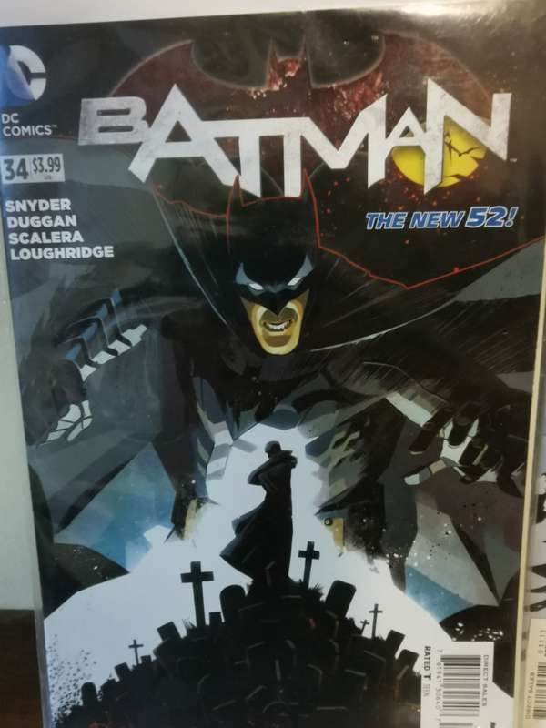 Selection of DC Comics - see pics