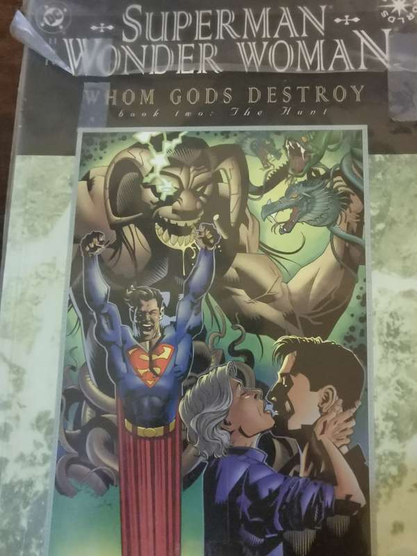 Selection of DC Comics - see pics