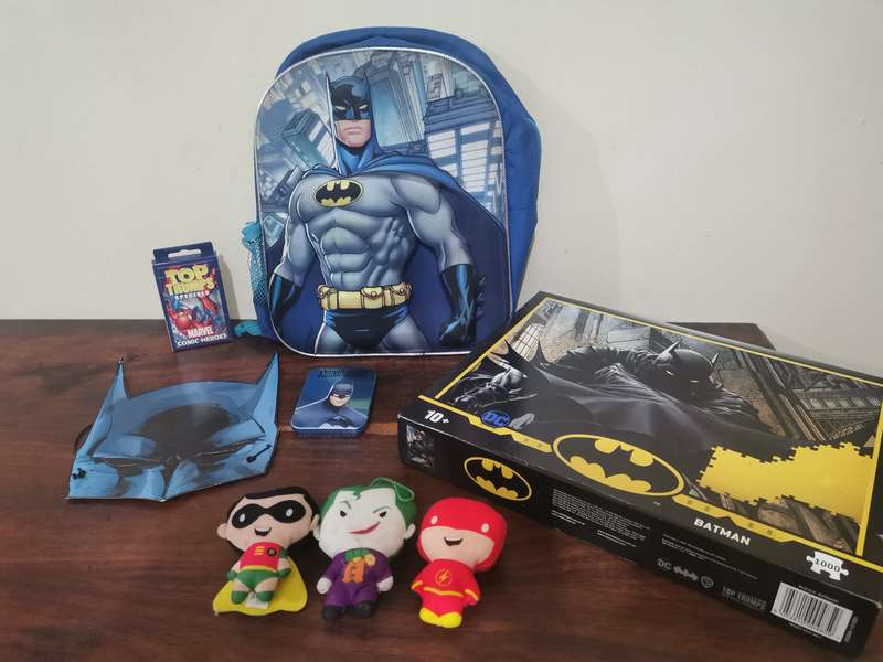 Super Cool, Superhero Stuff for Boys - see pics