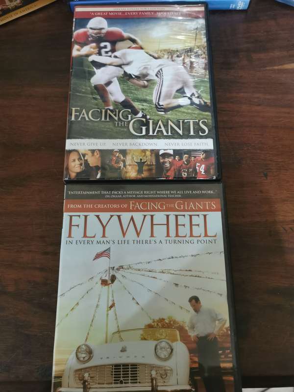 Selection of the Best Inspirational Films EVER! x22