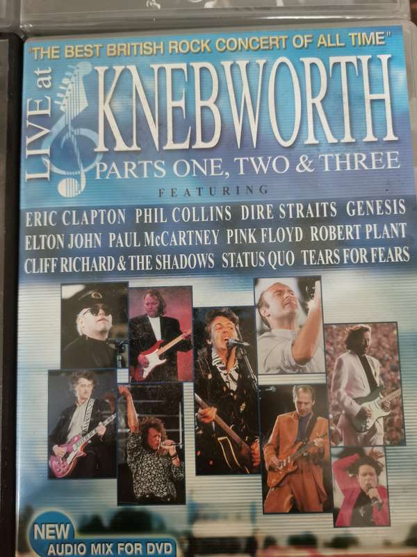 Lovely Easy Listening Music DVD Selection