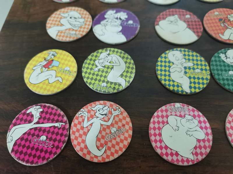Zap Cap Collection From the 1995 Casper Film