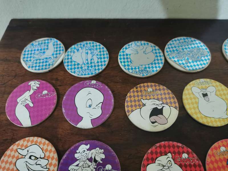 Zap Cap Collection From the 1995 Casper Film