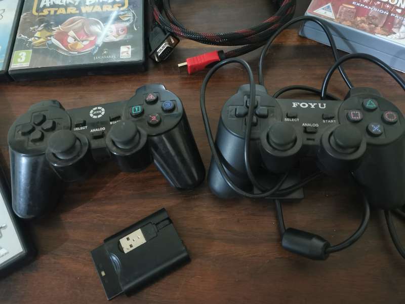 PC Gaming Job Lot - see pics
