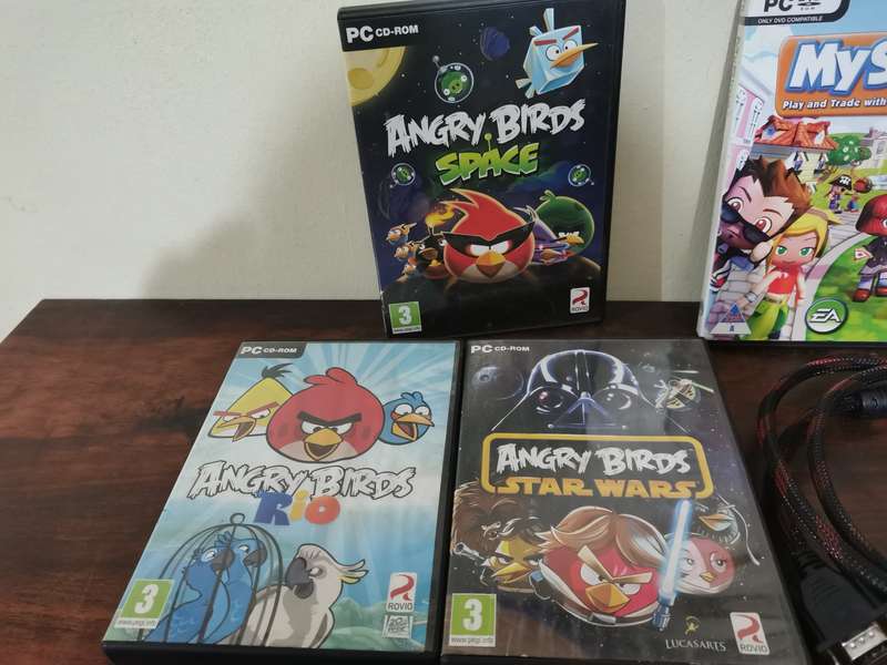 PC Gaming Job Lot - see pics