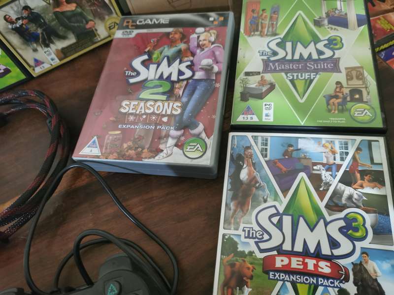 PC Gaming Job Lot - see pics